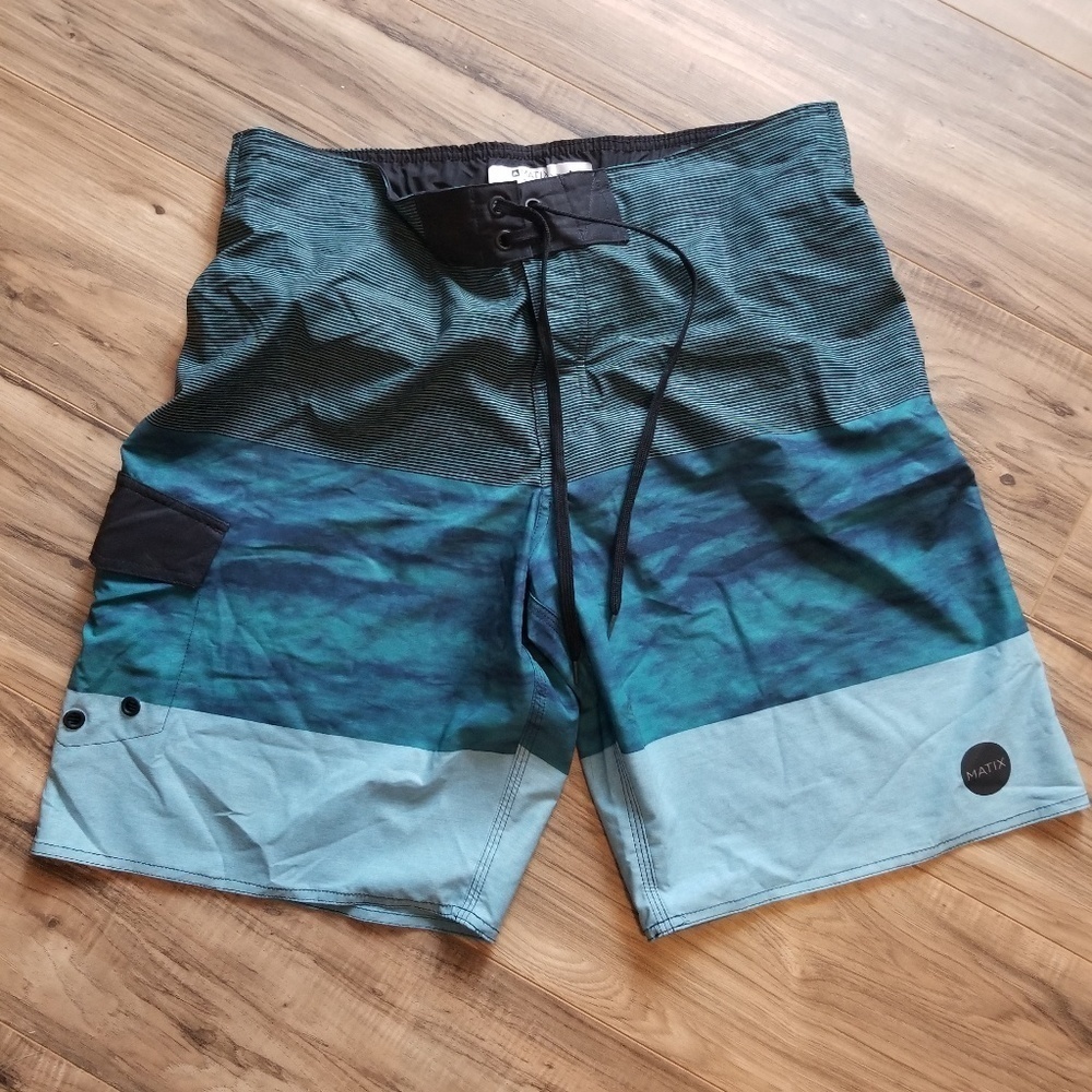 Matix Swim Shorts